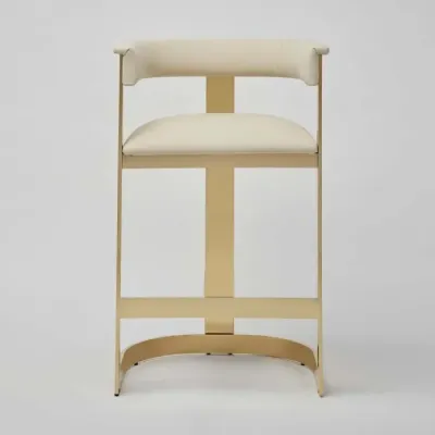 Darcy II Counter Stool - Cream