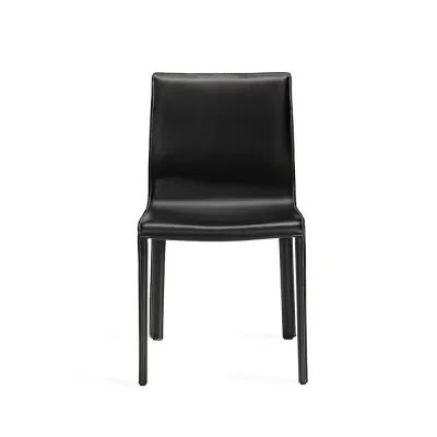Jada Dining Chair, Black