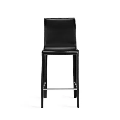 Jada Counter Stool, Black