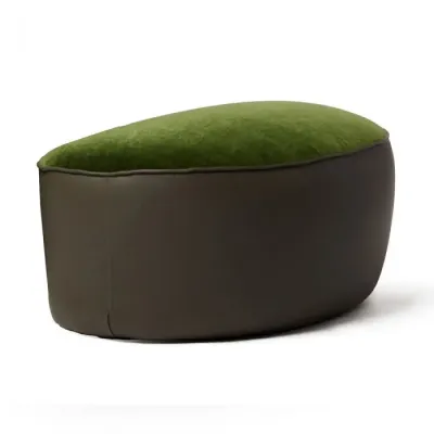 Laurent Ottoman by Christina Boschetti