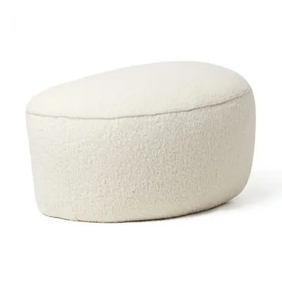 Laurent Ottoman by Barette Widell