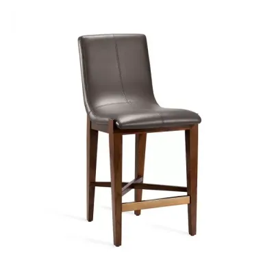Ivy Counter Stool, Grey