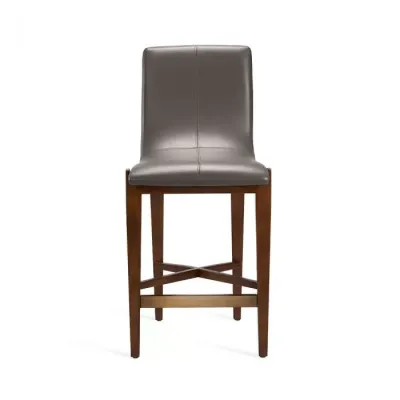 Ivy Counter Stool, Grey