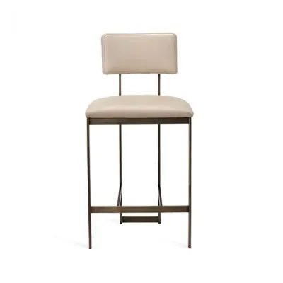 Landon II Counter Stool, Cream