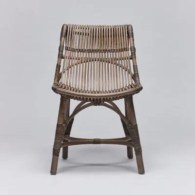 Naples Dining Chair, Grey