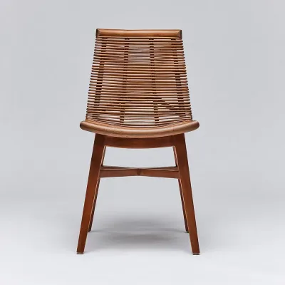 Sanibel Dining Chair, Antique Brown