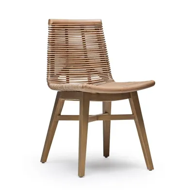 Sanibel Dining Chair, Taupe
