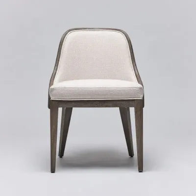 Siesta Dining Chair, Grey Ceruse