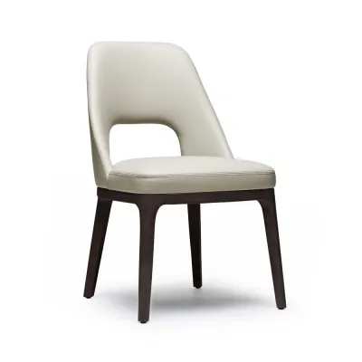 Canton Dining Chair, Mushroom