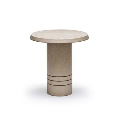 Hunt Side Table, Grey