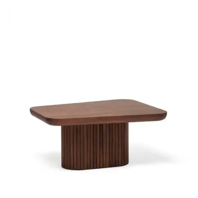 Carrabelle Cocktail Large - Walnut