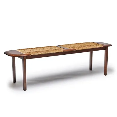 Juno Bench, Chestnut