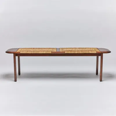 Juno Bench, Chestnut