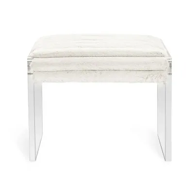 Riley Stool - Cream