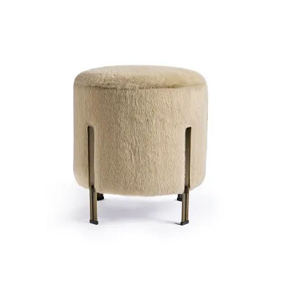Bexley Stool, Fawn