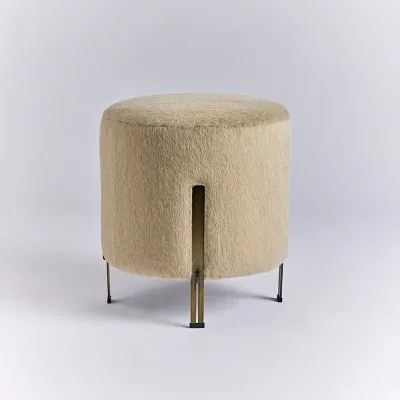 Bexley Stool, Fawn