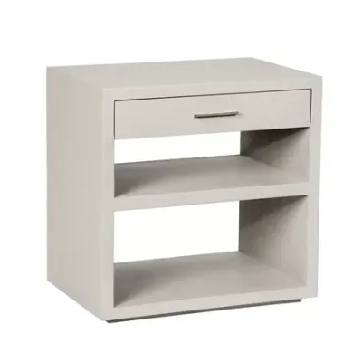Livia Bedside Chest, Sand