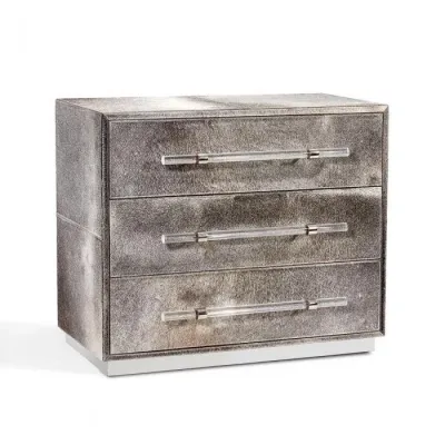 Cassian 3 Drawer Chest, 36"W