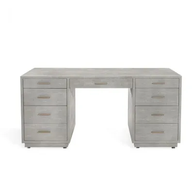 Livia Desk, Shagreen