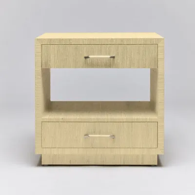 Taylor Bedside Chest, Natural