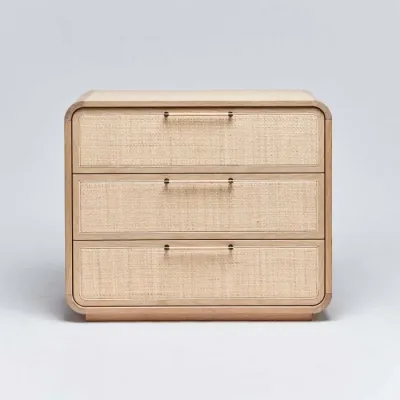 Marsh 3 Drawer Chest
