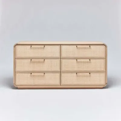 Marsh 6 Drawer Chest