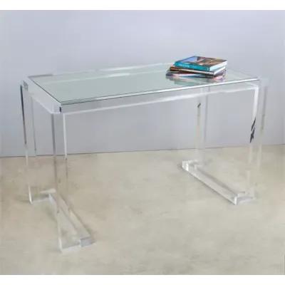 Ava Acrylic Desk