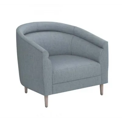 Capri Lounge Chair, Marsh