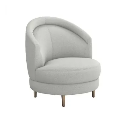 Capri Grand Swivel Chair, Fresco