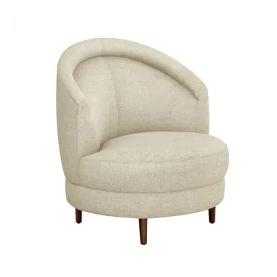 Capri Grand Swivel Chair, Bluff