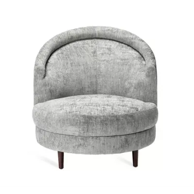 Capri Grand Swivel Chair, Feather