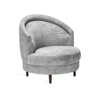 Capri Grand Swivel Chair, Feather