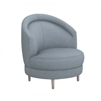 Capri Grand Swivel Chair, Marsh