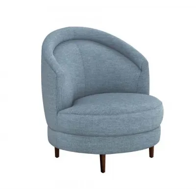 Capri Grand Swivel Chair, Surf
