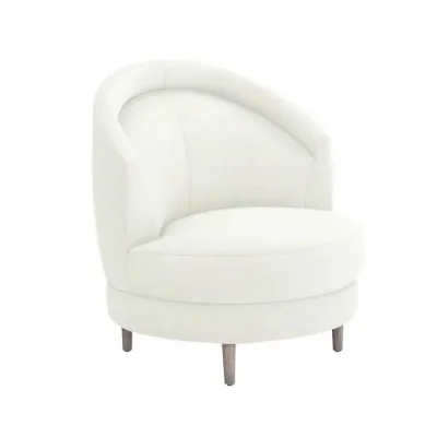 Capri Grand Swivel Chair, Shell