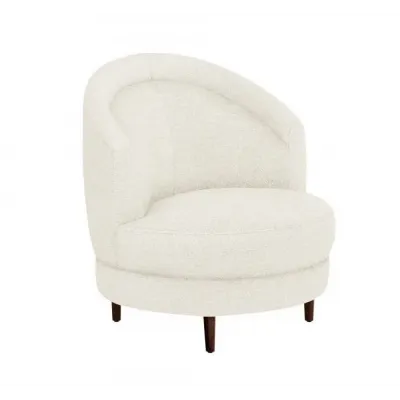 Capri Grand Swivel Chair, Foam