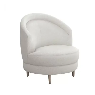 Capri Grand Swivel Chair, Cameo