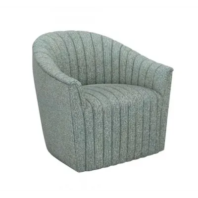 Channel Swivel Chair, Pool