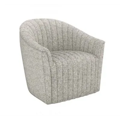 Channel Swivel Chair, Breeze