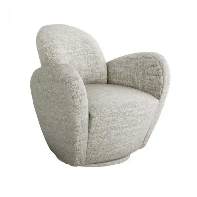 Miami Swivel Chair, Storm