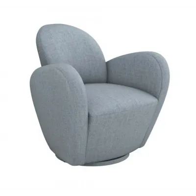 Miami Swivel Chair, Marsh