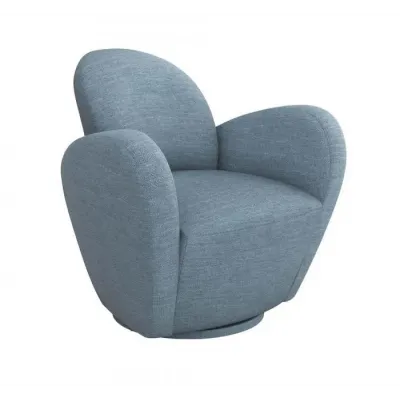 Miami Swivel Chair, Surf