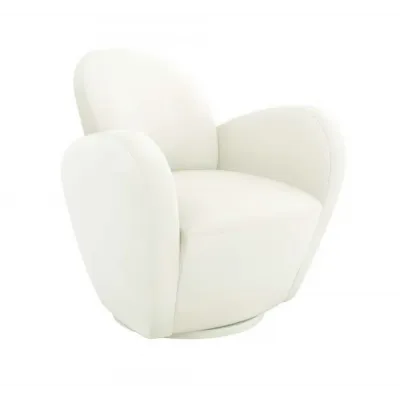 Miami Swivel Chair, Shell