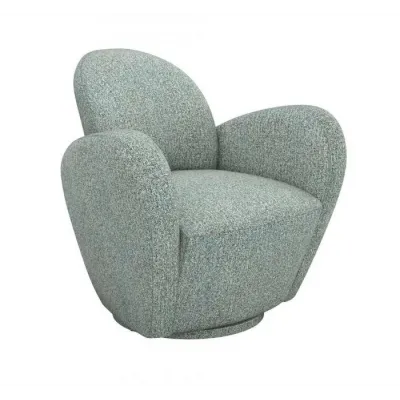 Miami Swivel Chair, Pool