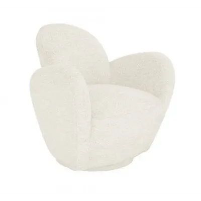 Miami Swivel Chair, Foam