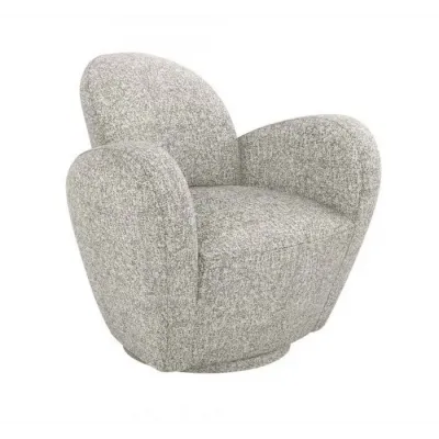 Miami Swivel Chair, Breeze