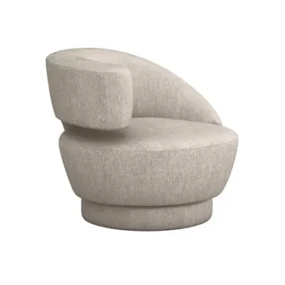 Arabella Left Swivel Chair, Bungalow