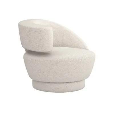 Arabella Left Swivel Chair, Drift