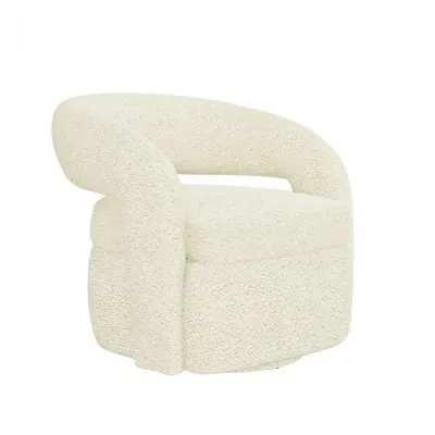 Targa Swivel Chair, Down