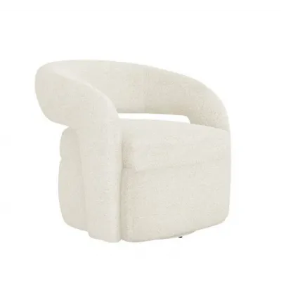 Targa Swivel Chair, Foam